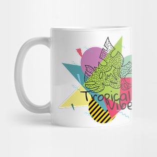 Tropical Vibes 002 Mug